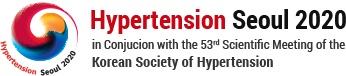 Hypertension Seoul 2020